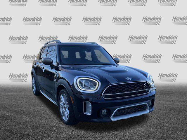 used 2022 MINI SE Countryman car, priced at $34,999