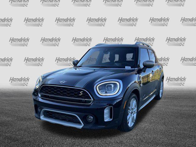 used 2022 MINI SE Countryman car, priced at $34,999