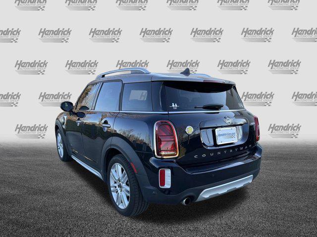 used 2022 MINI SE Countryman car, priced at $34,999