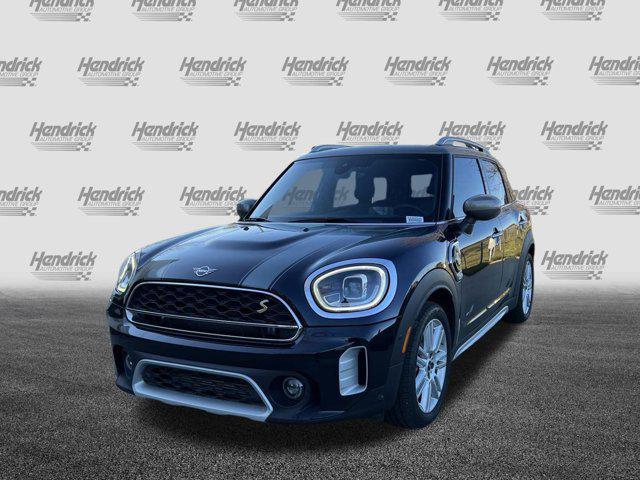 used 2022 MINI SE Countryman car, priced at $34,999