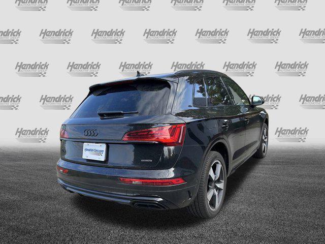 used 2024 Audi Q5 car, priced at $52,558