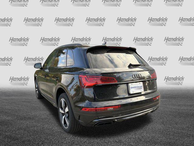 used 2024 Audi Q5 car, priced at $52,558