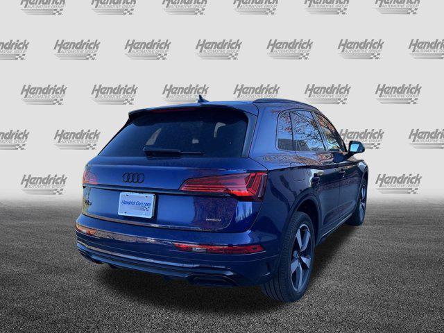 used 2024 Audi Q5 car, priced at $50,599