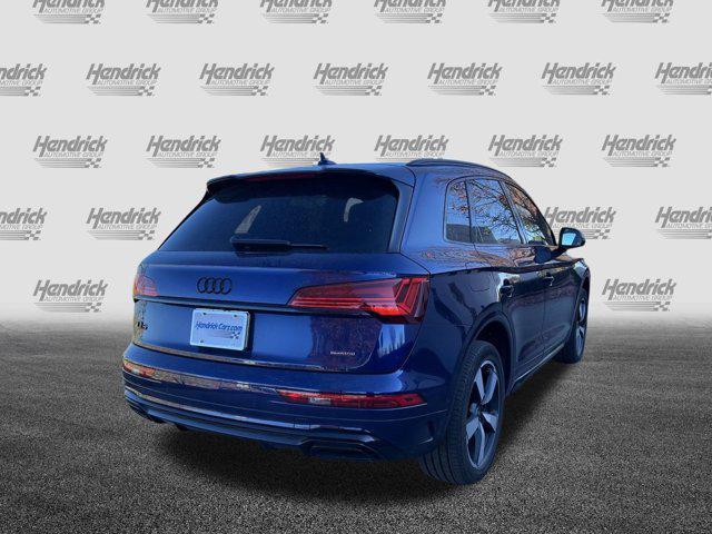 used 2024 Audi Q5 car, priced at $50,599