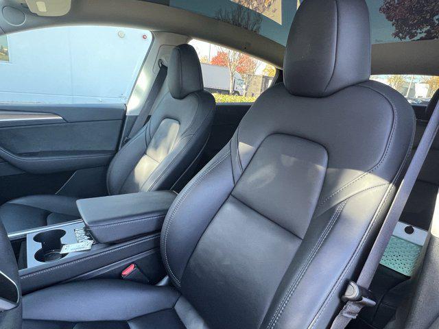 used 2023 Tesla Model Y car, priced at $31,999