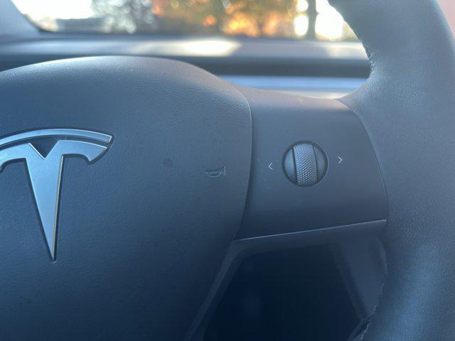 used 2023 Tesla Model Y car, priced at $31,999