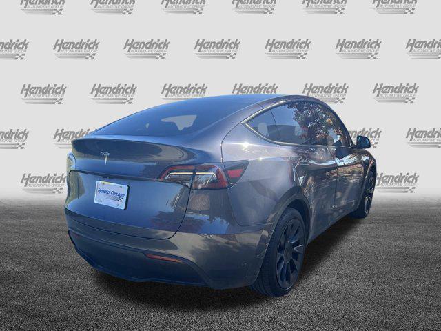used 2023 Tesla Model Y car, priced at $31,999