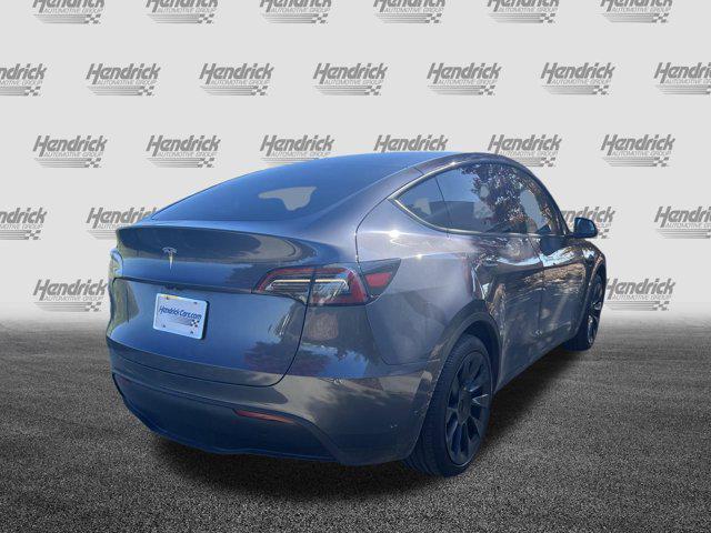 used 2023 Tesla Model Y car, priced at $31,999