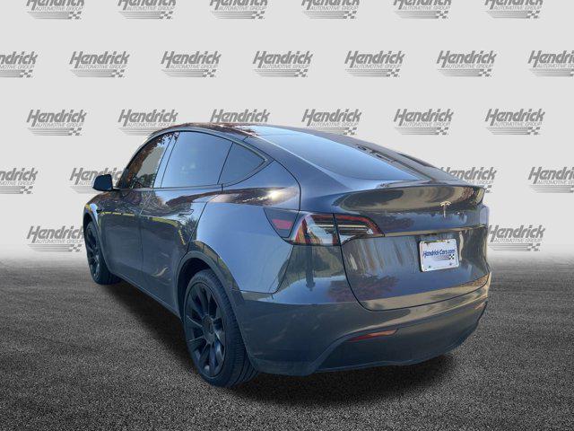 used 2023 Tesla Model Y car, priced at $31,999