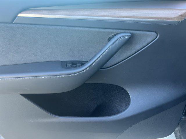 used 2023 Tesla Model Y car, priced at $31,999