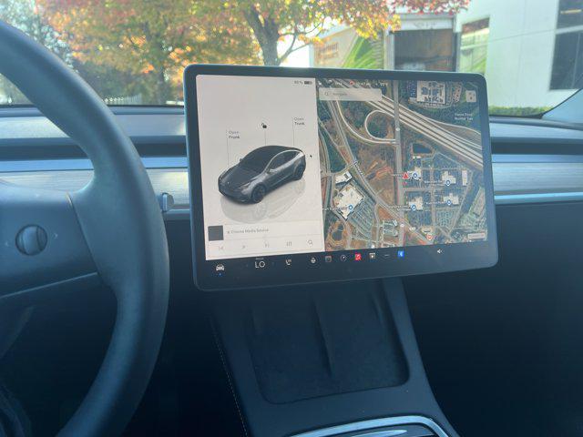 used 2023 Tesla Model Y car, priced at $31,999