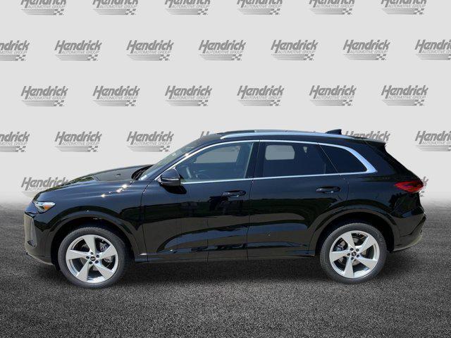 new 2025 Audi Q5 car, priced at $61,390