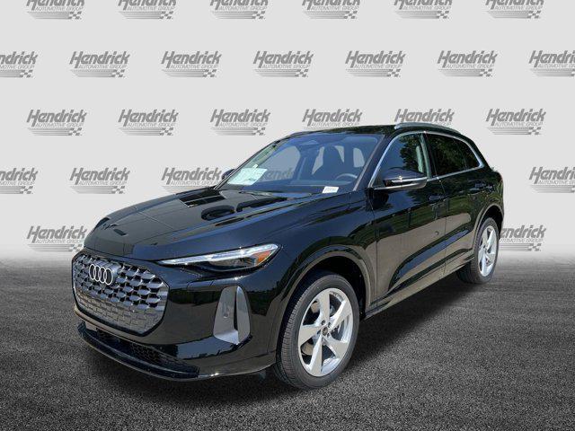 new 2025 Audi Q5 car, priced at $61,390