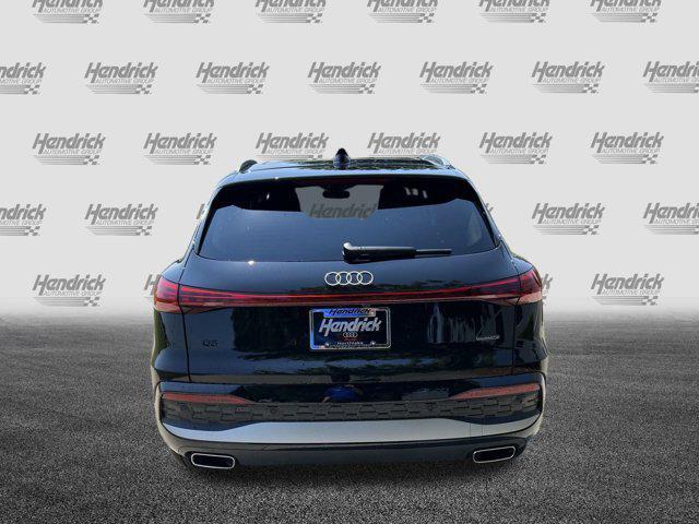 new 2025 Audi Q5 car, priced at $61,390