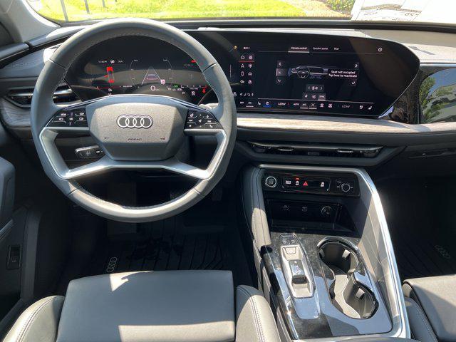 new 2025 Audi Q5 car, priced at $61,390