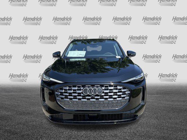 new 2025 Audi Q5 car, priced at $61,390