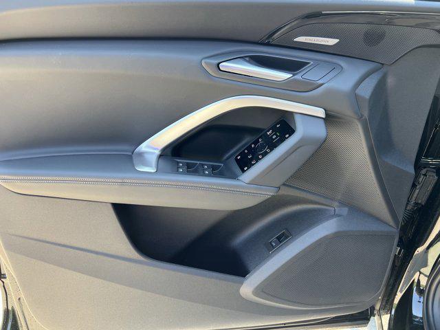 new 2025 Audi Q5 car, priced at $61,390