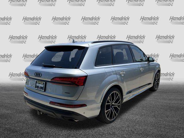 new 2025 Audi Q7 car, priced at $78,895