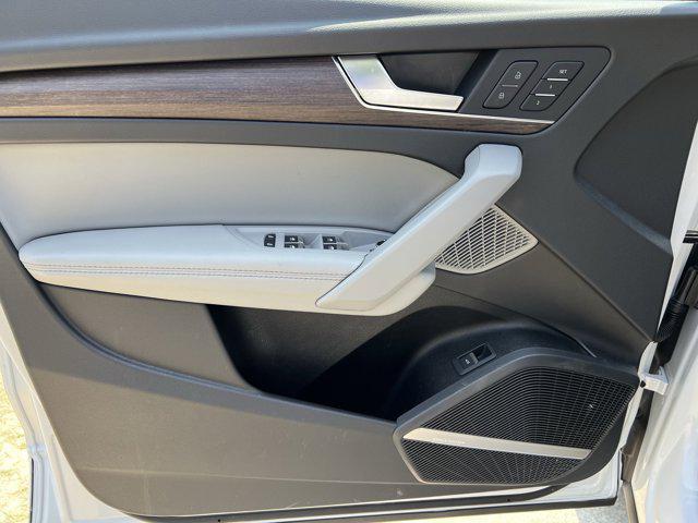 used 2024 Audi Q5 car, priced at $46,779