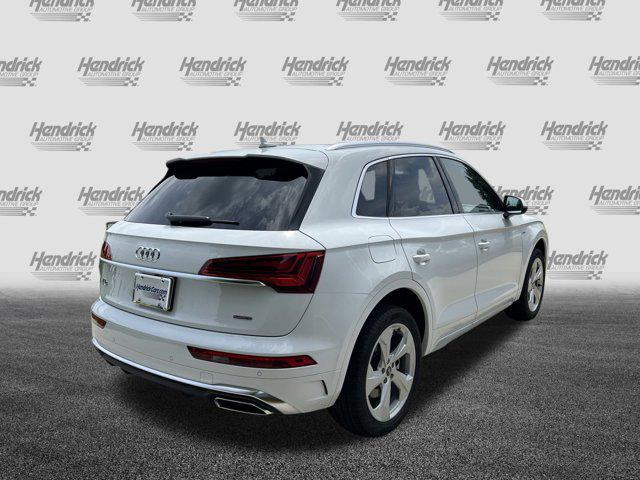 used 2024 Audi Q5 car, priced at $46,779