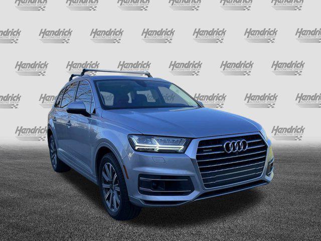 used 2018 Audi Q7 car, priced at $26,499