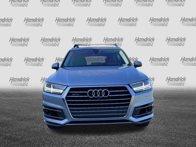 used 2018 Audi Q7 car, priced at $26,499