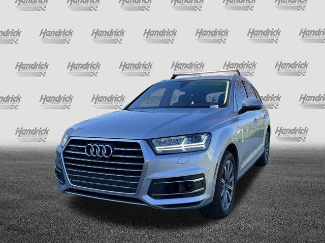 used 2018 Audi Q7 car, priced at $26,499