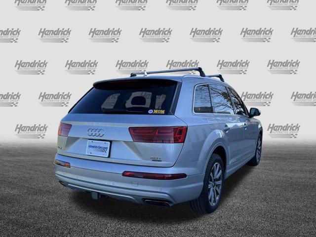 used 2018 Audi Q7 car, priced at $26,499