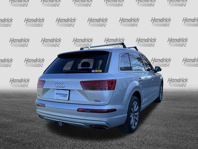 used 2018 Audi Q7 car, priced at $26,499