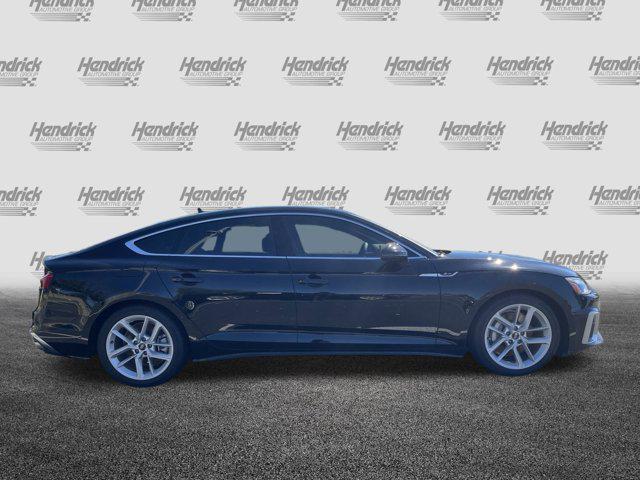 new 2024 Audi A5 Sportback car, priced at $54,805