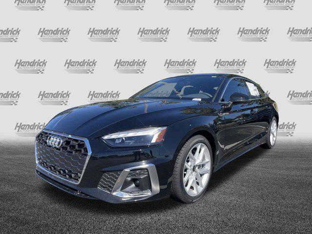 new 2024 Audi A5 Sportback car, priced at $54,805