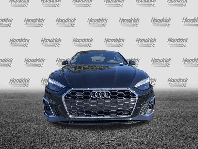 new 2024 Audi A5 Sportback car, priced at $54,805