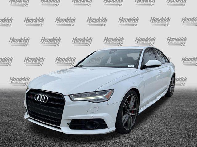 used 2018 Audi S6 car, priced at $37,999
