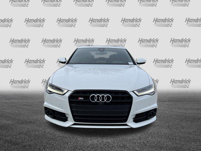 used 2018 Audi S6 car, priced at $37,999
