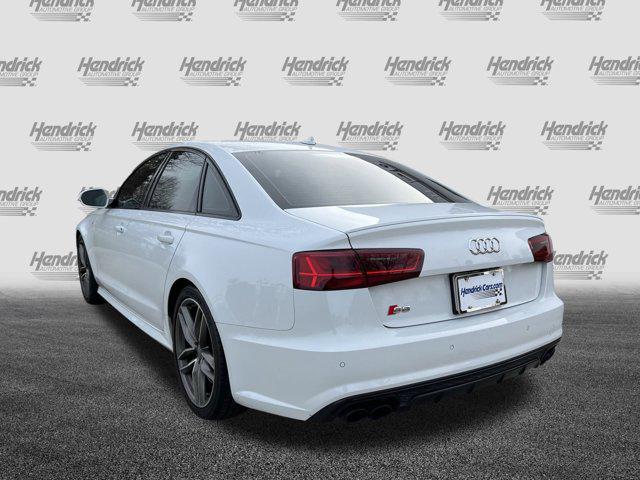 used 2018 Audi S6 car, priced at $37,999