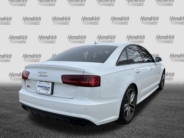 used 2018 Audi S6 car, priced at $37,999