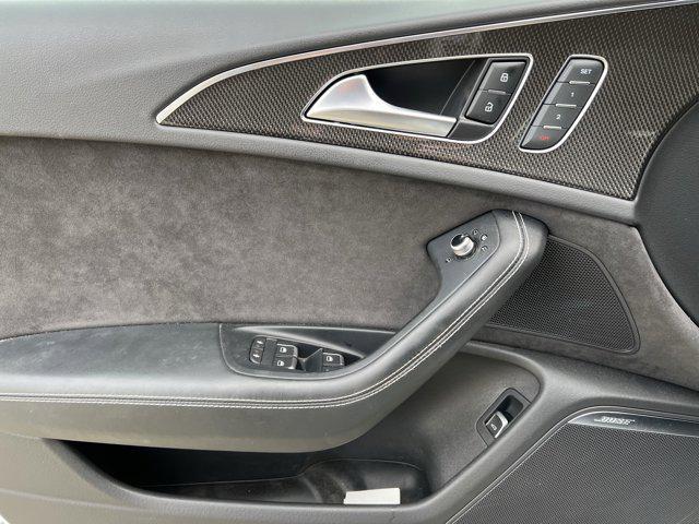 used 2018 Audi S6 car, priced at $37,999