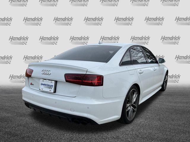 used 2018 Audi S6 car, priced at $37,999