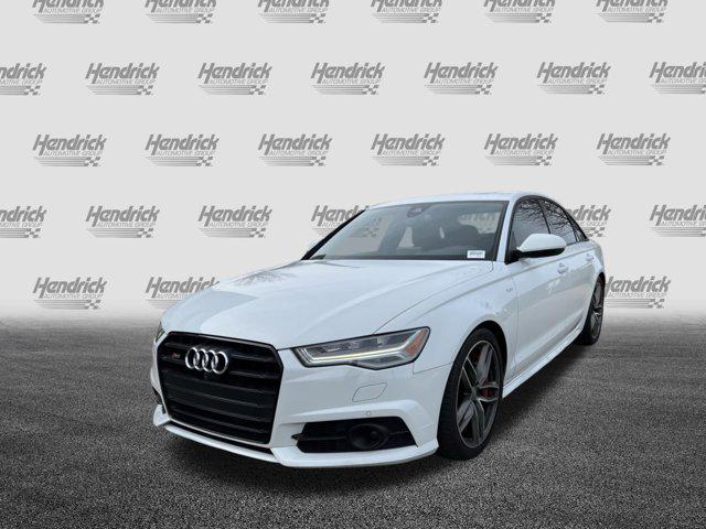 used 2018 Audi S6 car, priced at $37,999