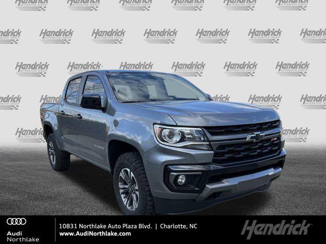 used 2022 Chevrolet Colorado car, priced at $36,988