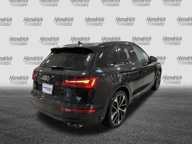 used 2024 Audi SQ5 car, priced at $56,974