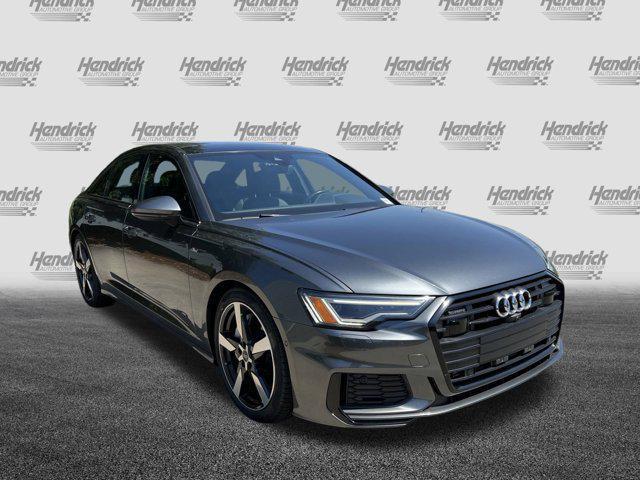 used 2021 Audi A6 car, priced at $37,997