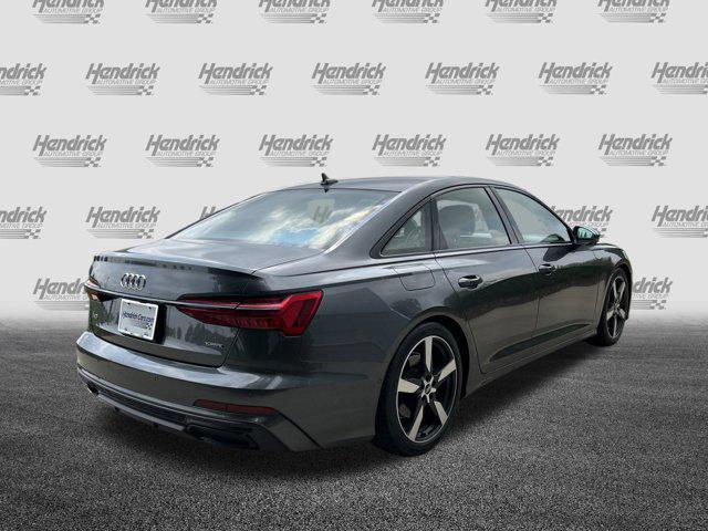 used 2021 Audi A6 car, priced at $37,997