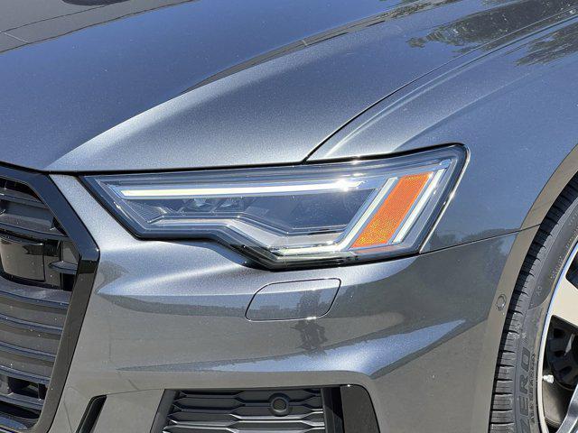 used 2021 Audi A6 car, priced at $37,997