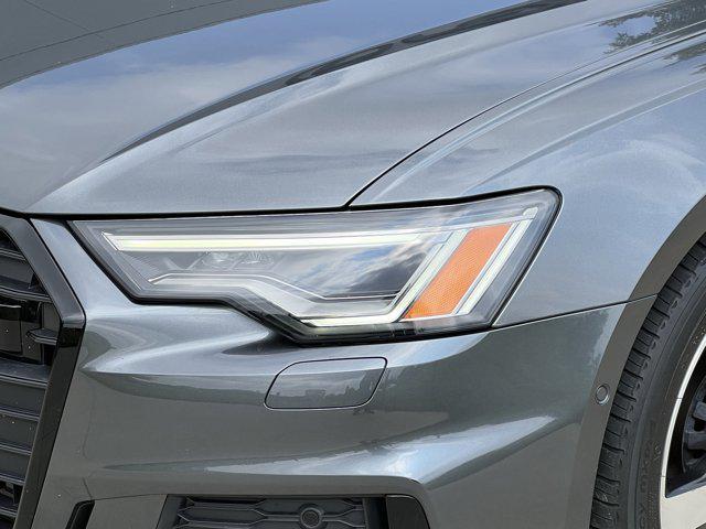 used 2021 Audi A6 car, priced at $37,997
