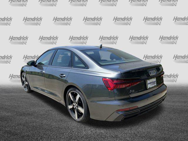 used 2021 Audi A6 car, priced at $37,997