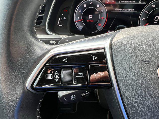 used 2021 Audi A6 car, priced at $37,997