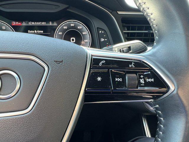 used 2021 Audi A6 car, priced at $37,997