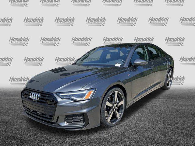 used 2021 Audi A6 car, priced at $37,997
