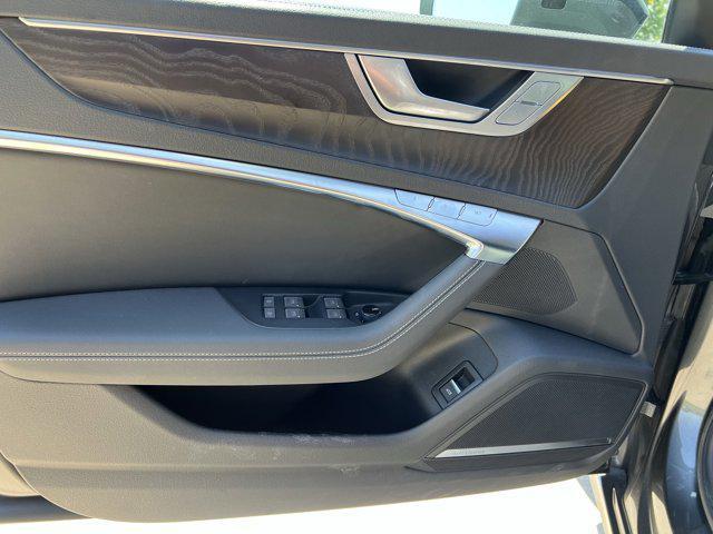 used 2021 Audi A6 car, priced at $37,997